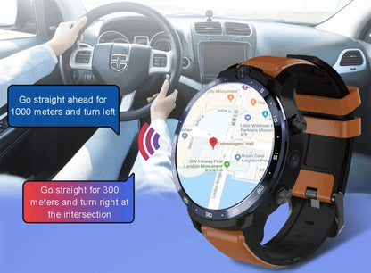 Lemfo lem12 smart Watch - Image #9