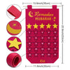 Ramadan Decoration Eid Calendar 30 Days Eid Tapestry For Children - Image #5