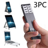 Metal Mini Folding Laptop Aluminum Alloy Three-in-One Stand