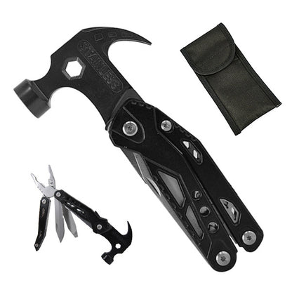 Portable Folding Multi-function Claw Hammer