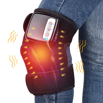 Heating Knee Massager Wrap