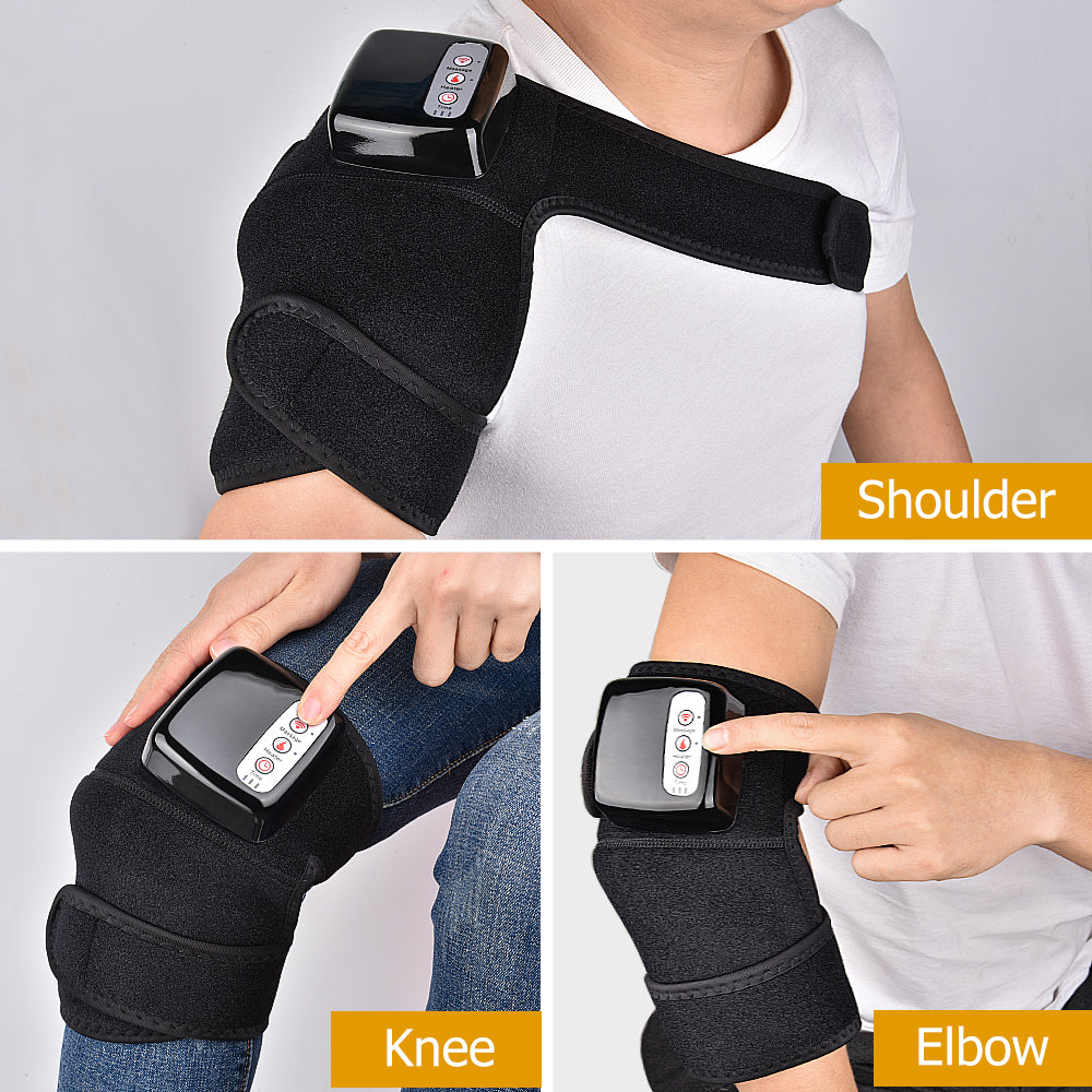 Heating Knee Massager Wrap