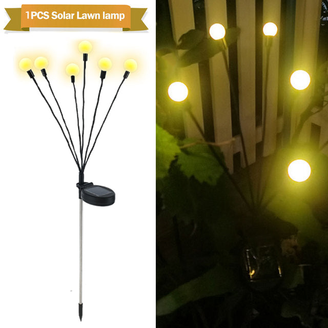 Firefly Solar Light