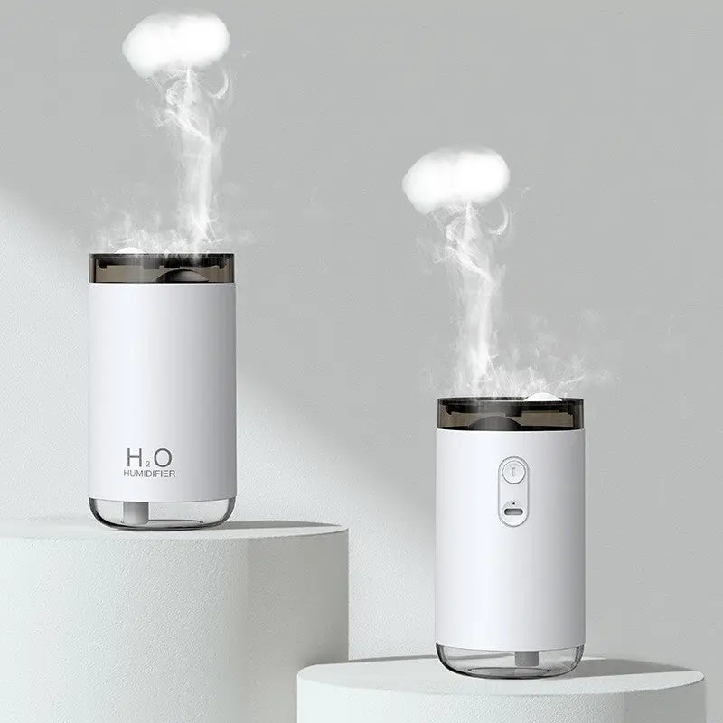  Humidifier USB Car Diffuser