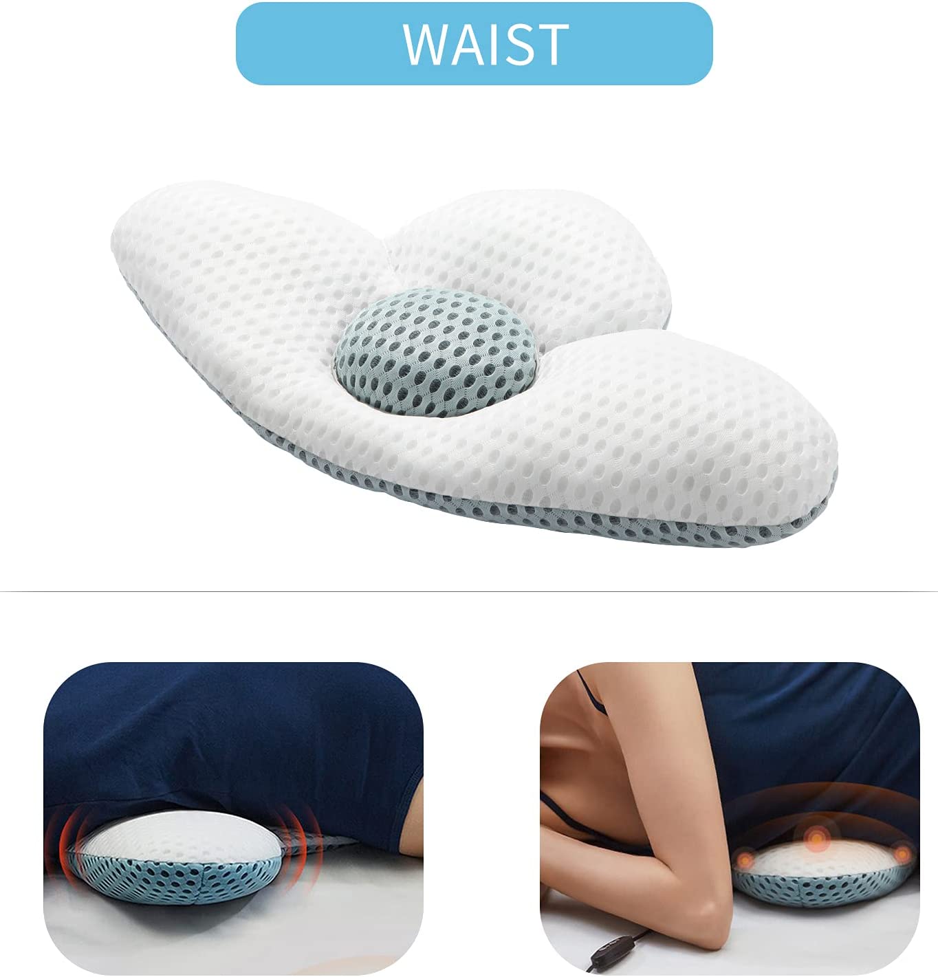 Pain Relief Back Pillow