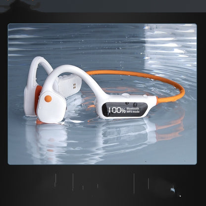 Waterproof Professional Bone Conduction Bluetooth Wireless Motion