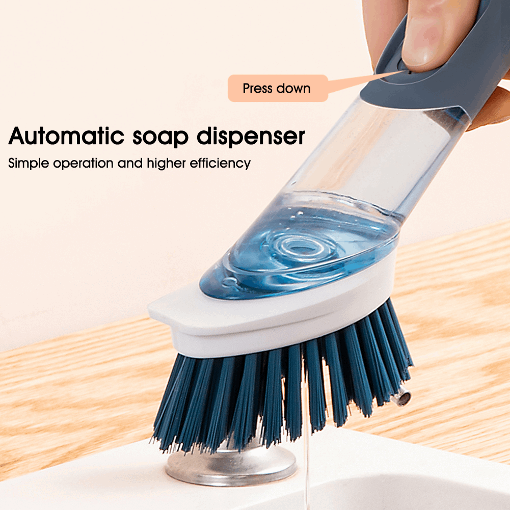 Multifunctional Dish Brush