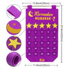 Ramadan Decoration Eid Calendar 30 Days Eid Tapestry For Children - Image #2