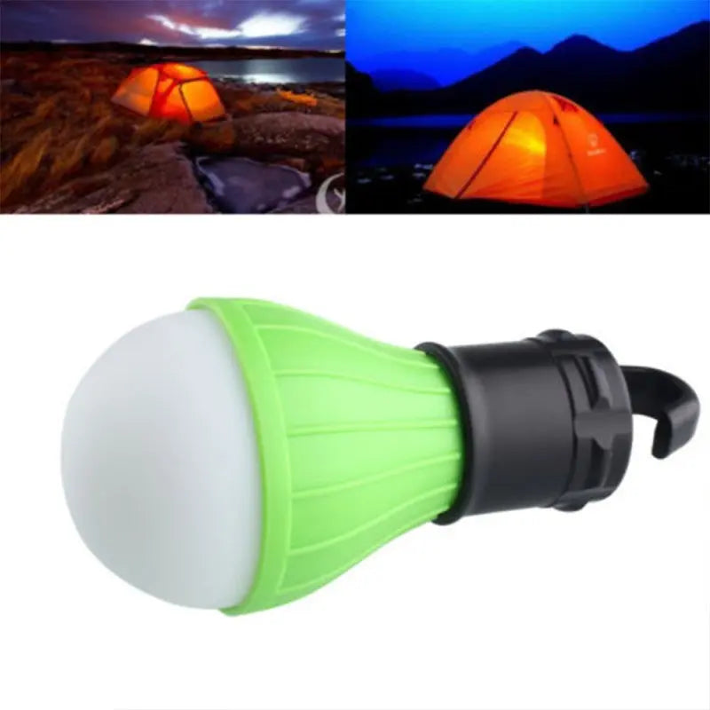 Outdoor Portable Camping Tent Lights - Image #2