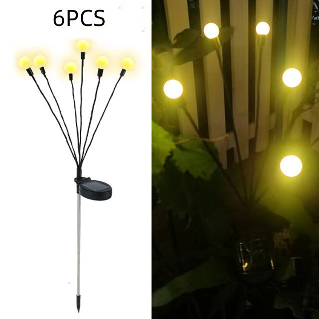 Firefly Solar Light