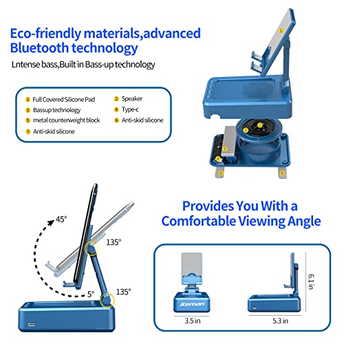 JTEMAN Tablet Stand 