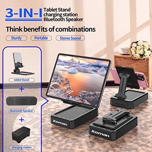 JTEMAN Tablet Stand 