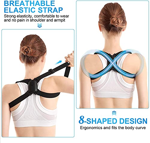 Amszke Smart Posture Corrector