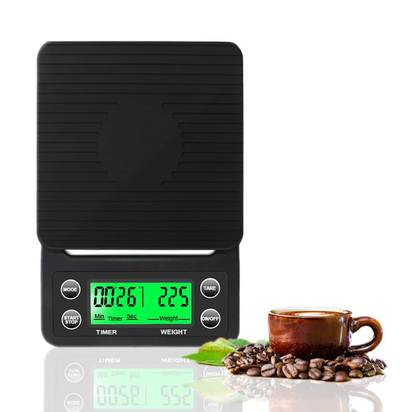 Ultimate High Precision Digital Kitchen Scale