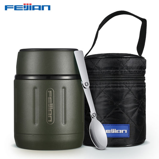 FEIJIAN 500ml Food Thermos